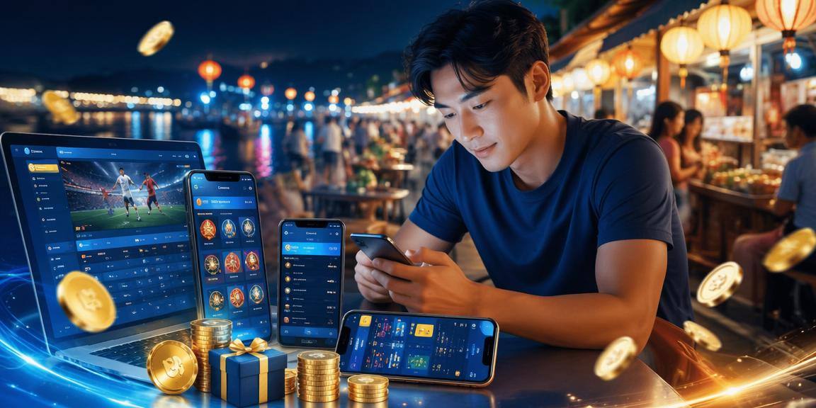 68gambai Crash Dem hoạt động như thế nào tại 68gambai